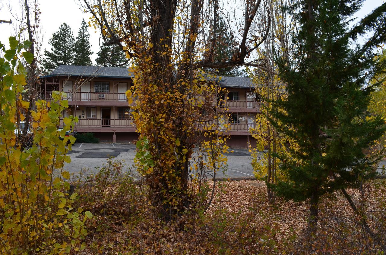 Deep Creek Motel Running Springs Exterior photo